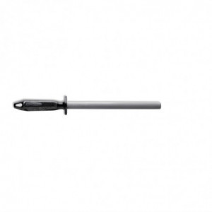 Aštrusis peiliukas iš nerūdijančio plieno su deimantiniu paviršiumi - 255 mm - Dick