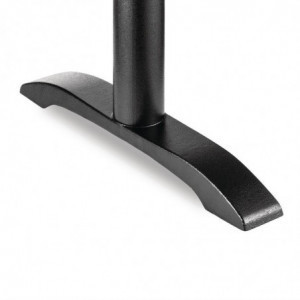 2 Stalo kojos iš lietaus - A 720mm - Bolero