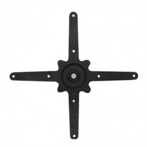 2 Stalo kojos iš lietaus - A 720mm - Bolero