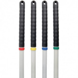 Kai kurie Clipex su spalvotais klipais - L 1370 mm - Jantex