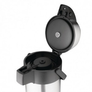 Vandens pompos kriaušė nerūdijančio plieno- 3L - Olympia