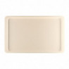 Plateau de Service en Polyester GN1/1 530x325mm Beige - Roltex - Fourniresto