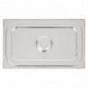 Stainless Steel Lid - GN 1/3 - Vogue - Fourniresto