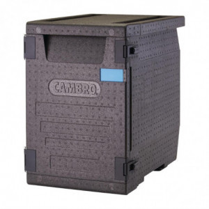 EPP priekinio įkrovimo konteineris GN 1/1 - 86 l - Cambro
