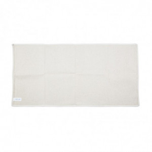 Atsparus karščiui šluostė - Intensyvaus naudojimo - 500 x 1030 mm - Vogue - Fourniresto