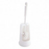 White Toilet Brush - Jantex