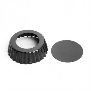 Kviche formos gylis su nelipnia danga - Ø 250 mm - Vogue