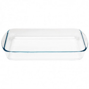 Stiklinė kepimo forma - I 350 x G 230 mm - Pyrex