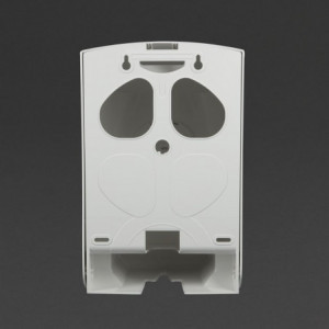 Rankenų servetėlių išdėstymo į centrą įrenginys - Jantex