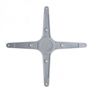 Stalo kojos su aliuminio lenkiamu stalu - Bolero