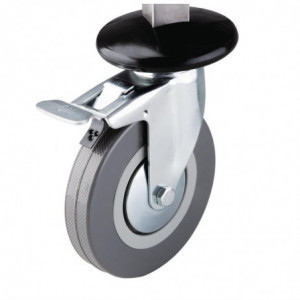 Vežimėlis su slydimo lygiais GN-7 lygiai - Vogue