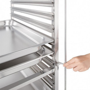 Vežimėlis su slydimo lygiais GN- 15 lygių - Vogue