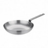 Angliesi plieno wok keptuvas 28 cm - Vogue - Fourniresto