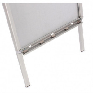 A2 aliuminio skydas - FourniResto - Fourniresto