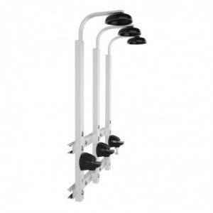 Sieninis butelių laikiklis 3 buteliams - Olympia - Fourniresto