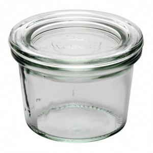 Verrine weck 80 ml - 12 vnt. - APS - Fourniresto