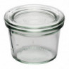 Verrine weck 80 ml - 12 vnt. - APS - Fourniresto