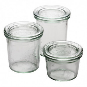 Verrine weck 80 ml - 12 vnt. - APS - Fourniresto