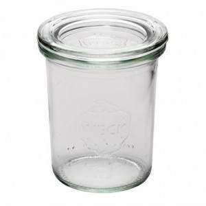 Verrine weck 160 ml - 12 vnt. - APS - Fourniresto