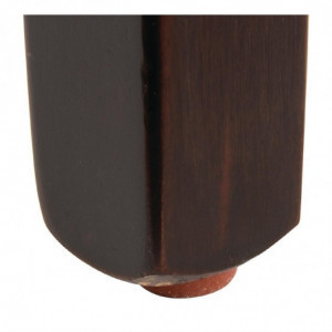 Kėdės iš dirbtinės odos - raudonos - Bolero - Fourniresto