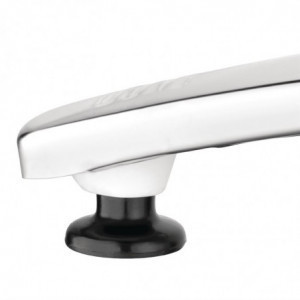 Dvigubas aliuminio stalo kojas - 2 vnt. - Bolero