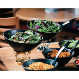 Saladų dubuo iš melamino Marone - Ø190mm - APS