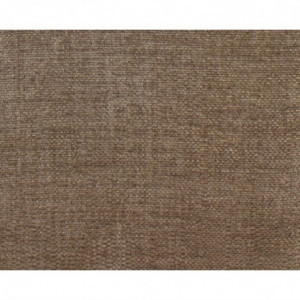 Baltais kėdės su audiniu sėdynėje - Bolero - Fourniresto