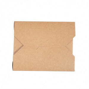 Maisto dėžutės Nr. 5 - 1,05 l - 150 vnt. - Vegware