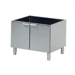 Atidarytas spintelės skyrelis 60/60B - Gastro M