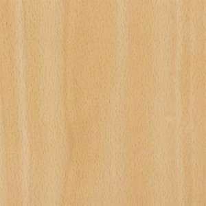 Kvadratinio atlošo natūralios spalvos kėdė - 4 vnt. - Bolero - Fourniresto