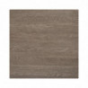 Stalo plokščio kvadratinis stalviršis su seno medžio efektu - I 700 x G 700 mm - Bolero