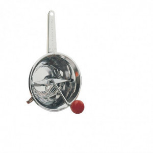 Daržovių malimo mašina - Ø 203 mm - FourniResto