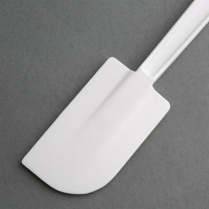 Spatula ir Maryse su guminėmis galiukais 255 mm - Vogue - Fourniresto