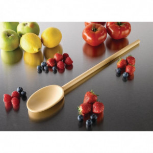 Patiekalų šaukštas Exoglass aukšta temperatūra - 455 mm - Matfer - Fourniresto