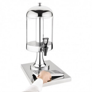 Vaisių sultų išdaliklis - 6,5 L - Olympia