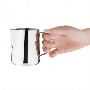 Pichetas iš nerūdijančio plieno 340 ml - Olympia - Fourniresto