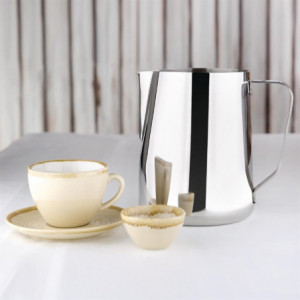 Kriauklė iš nerūdijančio plieno 2000 ml - Olympia - Fourniresto