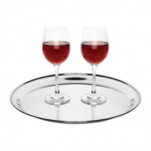 Aptarnavimo lėkštė apvali 305 mm - Olympia - Fourniresto