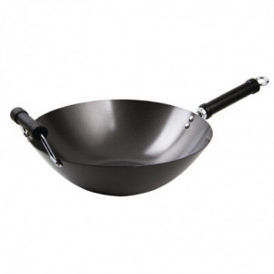 Neprilipantis wok puodo dugnas - 35 cm - Kitchen Craft - Fourniresto