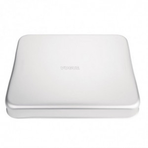 Aliumininė keptuvė keptuvė - L 520mm - Vogue