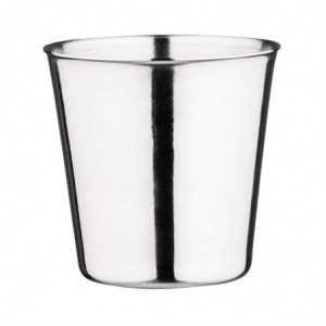 Dariolės formelė iš nerūdijančio plieno - Ø 55 mm - Vogue