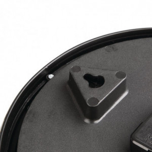 Virtuvės laikrodis 24 cm - Vogue - Fourniresto