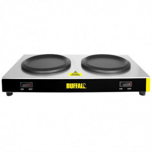 Kaitinamos plokštelės kavos puodeliams - Buffalo