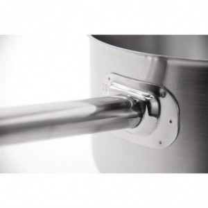 Plieninė keptuvė - 8 l - Vogue