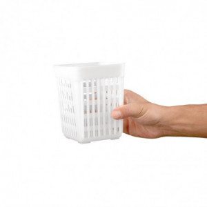 Valgomųjų įrankių krepšelis Ø 11 cm - Olympia - Fourniresto