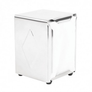 Rankšluosčių išplėtiklis iš nerūdijančio plieno - Olympia - Fourniresto