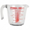Stiklinis matavimo puodelis 500 ml - Pyrex - Fourniresto