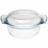Apvali stiklinė keptuvė - 3,75 l - Pyrex
