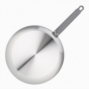 Nelipanti keptuve, aliuminio, 28 cm - Vogue - Fourniresto