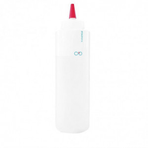 25 tuščių etikečių buteliams, 3 markeriai ir 2 šluostės - FourniResto